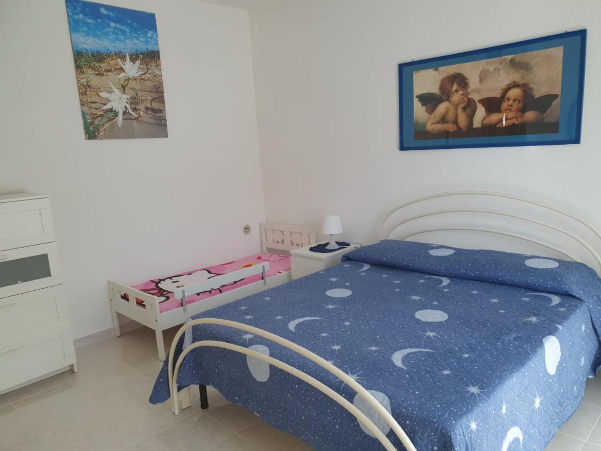 Calypso Bed And Beach 파이스툼 외부 사진